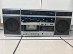 Pulser #44-1495-2 Ghetto Blaster 80.S Canadian Tire. Fixed Price $14.50.