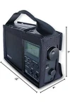 Crane CCRADIO-2/2E And CCRADIO-3 Genuine Carry Case. Fixed Price $49.99.