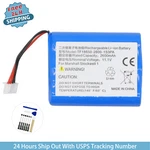 For Marshall Stockwell 04091390,1093969,04091451 New Battery TF18650-2600-1S3PA. Fixed Price $19.49.