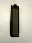 Battery Cover For Sharp Stereo Radio-tape Recorder GF-666Z, Good Condition.. Fixed Price $19.00.