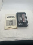 Panasonic RX-SR25 Am/fm Stereo Cassette Recorder/player Parts. Fixed Price $16.00.