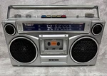 For Parts Vintage 80S Sanyo Boombox M9903K Am/fm Cassette Ghetto Blaster. Fixed Price $60.00.