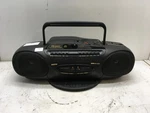 Sanyo MCD-Z43 Boombox Tested. Fixed Price $98.99.