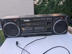 Panasonic RX-CT900 Am/fm Cassette Xbs Portable Stereo System Works Great Read!!!. Fixed Price $190.00.