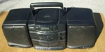Vintage Fisher PH-D580 Studio Standard Boombox Tested. Fixed Price $45.00.