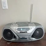 Philips AZ1030 Cd Radio Cassette Boombox Am Fm Is Parts Repair. Fixed Price $19.99.