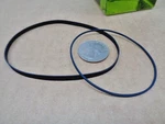 Pcs Kit Fits Panasonic Rx 1660 And 1680 Jambox Boom (2 Belts) New!. Fixed Price $12.05.
