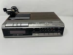 Ge 7-4954A Digital Alarm / Clock Radio Cassette Player Tape Won't. Fixed Price $19.99.