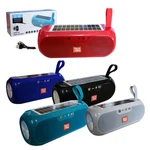 Bluetooth Wireless Stereo Solar Power Loudspeaker Fm Radio Aux Tf Usb. Fixed Price $18.99.