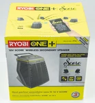 Ryobi 18-VOLT One+ Score Wireless Secondary Speaker P761 Brand New !. Fixed Price $66.66.