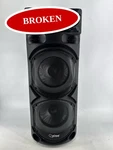 (broken) Qaise Portable Pa System Wireless Mic Bluetooth Boombox Speaker 10. Fixed Price $39.99.