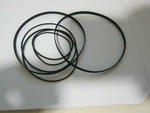 Belt Kit For Audio Cassette General Electric By Model 3-56XX Bin *2 Of 4*. Fixed Price $30.00.