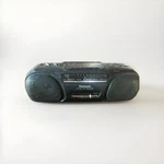 Panasonic RX-FS430 Radio/cassette Boombox Am/fm Battery Electric Works. Fixed Price $35.00.