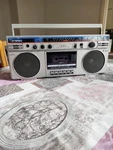 Crown Stereo Radio Recorder Model CSC-130 F. Fixed Price $239.97.