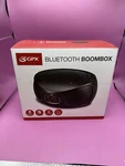 Gpx Portable Bluetooth Boombox Cd Player With Am Fm Radio Ac Battery Power. Fixed Price $49.98.