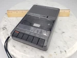 Vintage Portable Cassette Recorder Player Realistic CTR-48 14-802 Tape Parts. Fixed Price $14.95.