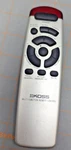 Koss HG856B Remote Control B25. Fixed Price $7.50.