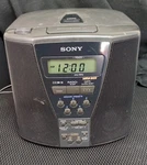Sony ICF-CD833 Player Radio With Bass Boost Working. Fixed Price $32.99.