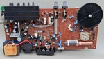 Sony CFS-W350 Main Control Board.. Fixed Price $29.99.