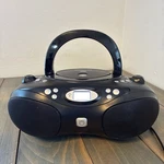 Memorex Flexbeats MP3862 Bluetooth Cd Boombox Am Fm Radio Tested Working (st). Fixed Price $34.99.