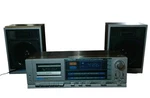 Vintage Rare Soundesign Am/fm Stereo System Cassette Model 3893 Recorder. Fixed Price $29.74.