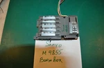 Sanyo M9855 Boombox Replacement Parts Equalizer Circuit Board. Fixed Price $12.00.