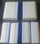 4 X Clarion Advanced Bionics AB-7500 Platinum Batteries + 2 Disp.. Cover. Fixed Price $100.50.