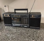 Vintage Sony CFS-3000 Cassette/radio Boombox Ghettoblaster Tape Deck Is Out. Fixed Price $37.00.