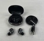 Onn Wireless Active Noise Cancelling/ambient Sound In-ear Earphones IPX5. Fixed Price $22.50.