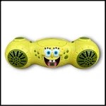 Rare Vintage 2006 Spongebob Squarepants Music Radio Cd Player Boombox W/ Cord. Fixed Price $350.00.