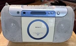 Sony CFD-E100 Portable Cd Radio Cassette Recorder Boombox Player Tested Working!. Fixed Price $55.00.