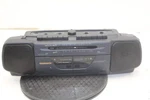 Magnavox Aw 7035 Digital Dual Cassette Am/fm Radio Boom Box. Fixed Price $54.99.