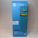Jlab Jbuds Party Portable Bluetooth Speaker - Cyan Brand New Sealed Box. Fixed Price $49.99.