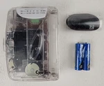 Cleartech Radio Am/fm & Cassette Player + Samsung Buds Batteries. Fixed Price $28.95.