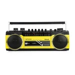 Riptunes Cassette Boombox, Retro Blueooth Player And Record.... Fixed Price $89.59.