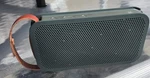 Bang And Olufsen Beoplay A2 Bluetooth Speaker Portable. Fixed Price $150.00.