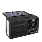 Qfx R-37 6-BAND (am, Fm, SW1 SW4) Bluetooth Led Flashlight Solar Radio (202.... Fixed Price $31.90.