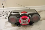 Sony CFD-G505 Cd Radio Cassette Boombox Power Driver Subwoofer Great Sound "read. Fixed Price $85.00.
