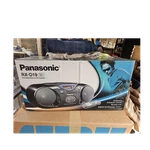 Panasonic RX-D19GC-K Boombox Cd Player Am/fm Digital Tuner Remote Black. Fixed Price $60.00.