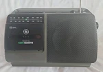 Vintage Cassette Player Am Fm Radio Recorder General Electric 3-5264A. Fixed Price $39.99.