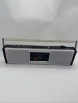 Sony CFS-FM7 Model Retro Radio Cassette Recorder Vintage Boombox. Fixed Price $199.99.