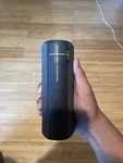 Logitech Boom 2 Portable Bluetooth Speaker Black Gray S-00151.. Fixed Price $200.00.