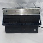 Ge Radio M8500A Am/fm Cassette Player 2 Way Power Works Well. Fixed Price $34.99.