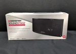 Monster Soundstage S1 System Audio Wi-fi Bluetooth Speaker Black. Fixed Price $205.00.