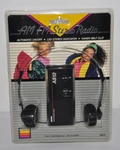 Gemini AS12 Am/fm Stereo Radio Headset New Box Vintage 1989. Fixed Price $14.99.