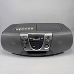 Sony CFD-V8 Cd Radio Cassette Corder Tested Working Good Condition. Fixed Price $50.74.