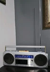 Sony CFS-250 Am/fm Stereo Boombox Cassette Recorder And Player-vintage- Works. Fixed Price $150.00.