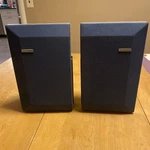 Fisher SLIM-1500 Am/fm Stereo Cd Player Detachable Speakers Only- Tested. Fixed Price $20.00.