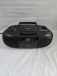 Magnavox AZ8049/17 Boombox Cd-casette Player. Fixed Price $37.32.