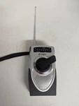 Jensen Self Powered Am/fm Weather Band Radio Portable Handheld MR-550 See Video. Fixed Price $17.00.